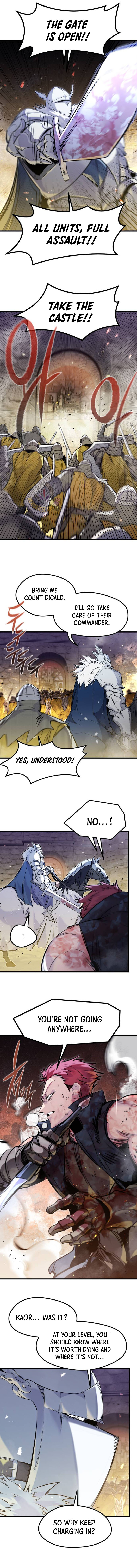 The Regressed Mercenary's Machinations Chapter 39 11